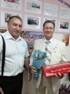 Депутаты городской Думы поздравили с юбилеем председателя Совета ветеранов Ленинского района